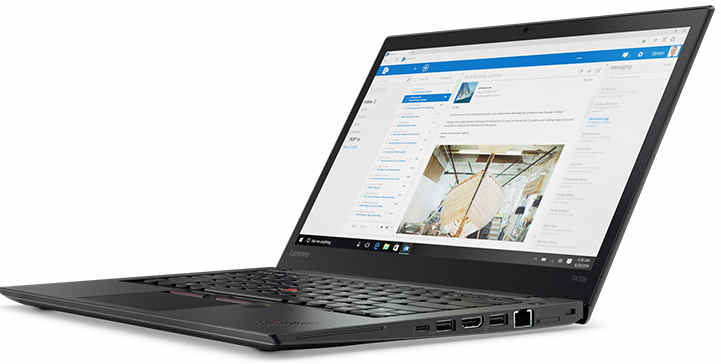 Lenovo T470s