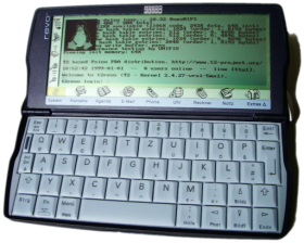 Psion Revo photo